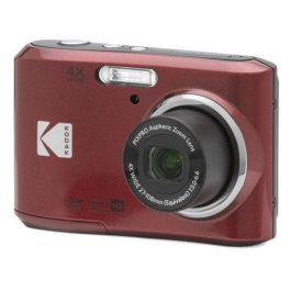 Kodak Fz45 Cámara Digital Roja Precio: 124.78999951. SKU: B1H2F4ZM5G