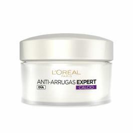 L'Oréal Paris EXPERT CALCIO +55 Crema Antiarrugas para Pieles Maduras +55, Hidratante y Antiedad, 50 ml Precio: 7.95000008. SKU: S0590663