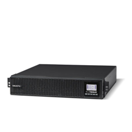 Salicru SLC-1000-TWIN RT3 SAI Online 1000 VA, Doble Conversión, Rack 2U/Torre, Negro Salicru SLC-1000-TWIN RT3 SAI Online 1000 VA, Doble Conversión, Rack 2U/Torre, Negro