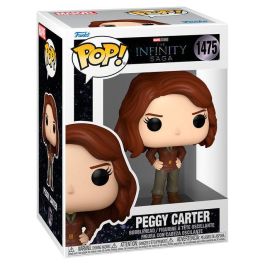 FUNKO Figura POP Marvel Infinity Saga Peggy Carter de Vinilo 9cm Precio: 12.68999963. SKU: B1JAMSWPVB