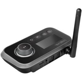 LogiLink Av Extender Av Transmitter & Receiver Black