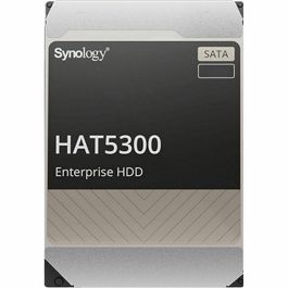 Synology HAT5300-12T Disco Duro Enterprise 12TB 3.5" SATA III 7200 RPM 256MB caché para Servidor NAS Precio: 547.50000019. SKU: S55010192