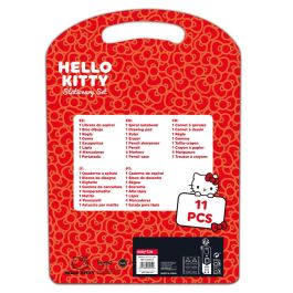 Safta Set Escritura Hello Kitty "Iconic" 27x37,5x3 cm
