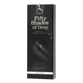 Bolas Anales Fifty Shades of Grey Silicona