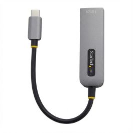 Cable USB Startech 1GPD3-USB-C-ETHERNET Gris Precio: 38.95000043. SKU: B1ENPEY3HC