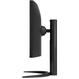 LG 34WR55QK-B Monitor Profesional 34" Ultrapanorámico Curvo 1800R WQHD 21:9 100Hz VA USB-C HDR10 Altura Negro