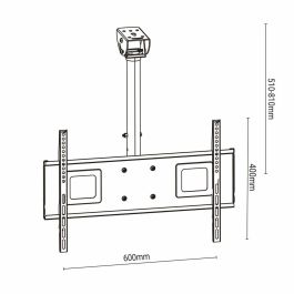 Soporte TV TM Electron 32" - 65" 60 Kg Soporte TV TM Electron 32" - 65" 60 Kg