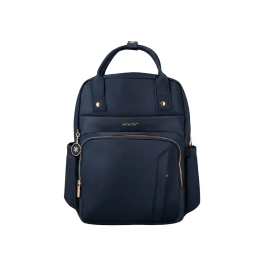 Antartik Mochila Square 4 compartimentos Azul Marino 410x180x320 mm Precio: 39.3129. SKU: B1GT2KEYB2