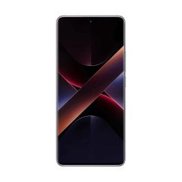 Xiaomi POCOPHONE X7 NFC MZB0IQ4EU Smartphone 5G 6.67" 120Hz 8GB RAM 256GB Almacenamiento Plata