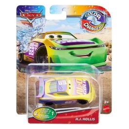 Disney Pixar Cars - Cambiadores de color (modelo aleatorio) - Coche pequeño - 3 años en adelante - Disney Pixar Cars - GNY94