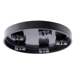 Eda Soporte de Rollete AUC3086960212339 - Ø 30 cm - Slate Gray