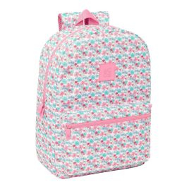 Mochila para Portátil Moos Flores Multicolor 32 x 43 x 14 cm Precio: 15.49999957. SKU: B148ZVQE9C