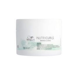 Mascarilla Capilar Wella NUTRICURLS
