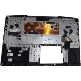 Dell Teclado para Portátil G5 5500, Layout US-International, Diseño Retroiluminado, Ensamblaje Completo