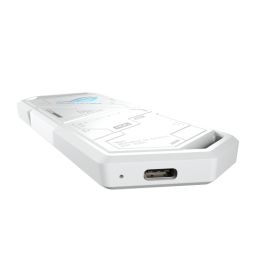 Carcasa de Ssd Asus Rog Strix Arion/Wht/G/As//Esd-S1C (Blanca) Carcasa de Ssd Asus Rog Strix Arion/Wht/G/As//Esd-S1C (Blanca)