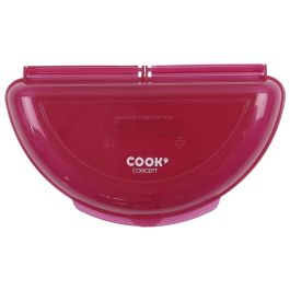 Cook Concept Tortillero para Microondas Plástico 21.5x12.5x4.5 cm