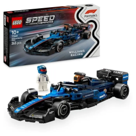 LEGO Williams Racing FW46 F1 Car Set de construcción para niños de 10 años Precio: 39.99000027. SKU: B144PAK464
