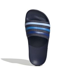 Chanclas para Niños Adidas Adilette Aqua Azul marino