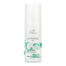 Wella Nutricurls Curlixir Balm Curls 150ml - Bálsamo nutritivo sin aclarado para rizos, fijación suave y definición Precio: 20.50000029. SKU: SBL-99240044504