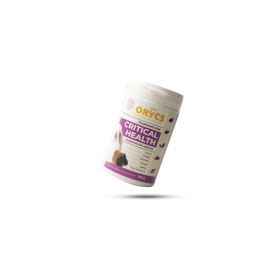 CRITICAL HEALTH Orycs Papilla Herbívoros 150g Alto Fibra Vitaminas Minerales Precio: 15.7058. SKU: B1787PNQA5