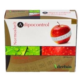 DERBOS Adipocontrol 60 Cápsulas, Complemento para Dietas Hipocalóricas con Extracto de Mango y Té Verde Precio: 25.7900005. SKU: B14L2XHYKV