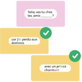 Asmodee ASM3770028462032 Mi chihuahua en pijama - Idioma francés