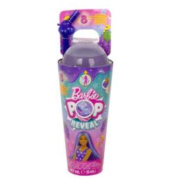 Barbie Pop! Reveal Serie Frutas Uvas Hnw44 Mattel