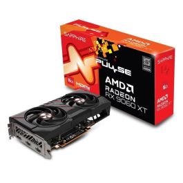 SAPPHIRE SAP4895106296381 - Tarjeta gráfica PULSE AMD RADEON™ RX 9060 XT GAMING OC - 16 GB - Dual HDMI / DP Precio: 422.78999983. SKU: B1E746PGZQ
