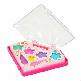 Maquillaje infantil minnie. incluye 6 sombras de ojos 4 brillos de labios y 2 pinceles Maquillaje infantil minnie. incluye 6 sombras de ojos 4 brillos de labios y 2 pinceles