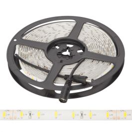 Tira de 300 LEDs 70W 7.000Lm CRI85 6000ºK SMD5630 24VDC IP65 x5M 40.000H [GR-RDT5630-60-24-IP65-CW Precio: 13.6900005. SKU: 15096766628227