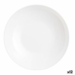 Plato Llano Luminarc Friends Time Blanco Vidrio Ø 26 cm Multiusos (12 Unidades) Precio: 64.95000006. SKU: S2709284