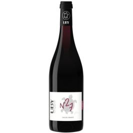 Domaine UBY Vin de France 2017 BYO Cabernet Franc Vin Rouge BIO Precio: 24.50000014. SKU: B1FMFAB877