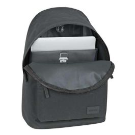 Mochila Safta Portatil 14,1-' Safta Basics 410x310x160 mm Mochila Safta Portatil 14,1-' Safta Basics 410x310x160 mm