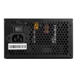 NOX Urano PRO 650W Bronze Unidad de Fuente de Alimentación ATX Negro 85% Eficiencia Continua para Entusiastas