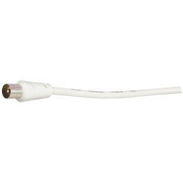 Cable Coaxial Antena Tv 1,5 Metros ELBE CA-4002-ANT