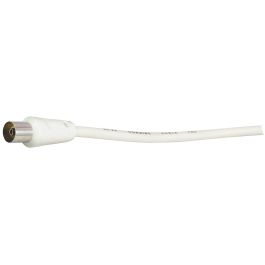 Cable Coaxial Antena Tv 1,5 Metros ELBE CA-4002-ANT