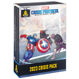 Marvel Crisis Protocol: Crisis Protocol Card Pack 2023 Precio: 16.94999944. SKU: B17KS47NSR