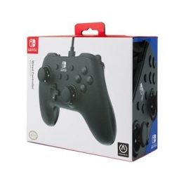 Power A Mando Con Cable Nintendo Switch Negro 1511370-02 POWER A 1511370-02 Power A Mando Con Cable Nintendo Switch Negro 1511370-02 POWER A 1511370-02