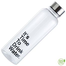 Day Botella 500 Ml Con Tapón Acero Inoxidable Modelos Surtidos Libre BPA