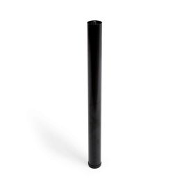 Rei Pata Regulable Cilíndrica Acero Negro Mod.406g Altura 71cm Para Muebles Bajos Precio: 10.50000006. SKU: S7912520