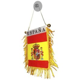 Banderín de España con Ventosa Th3 Party Banderín de España con Ventosa Th3 Party
