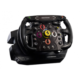 Thrustmaster Volante Ferrari F1 Wheel Add On Inalámbrico RF 2960729 para PC Playstation 3