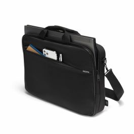 Maletín para Portátil Dicota D32094-RPET Negro 16"