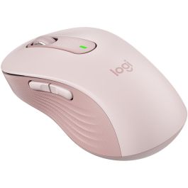 Logitech M650 Ratón Óptico Grande con Tecnología de Seguimiento Avanzado, 5 Botones, Hasta 4000 DPI