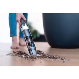 EZIclean Blaster F130 Aspirador de Mano, 22 min autonomía, 120 W, 14 Kpa, 72 dB, 2200 mAh, Base de Carga, Accesorios EZIclean Blaster F130 Aspirador de Mano, 22 min autonomía, 120 W, 14 Kpa, 72 dB, 2200 mAh, Base de Carga, Accesorios