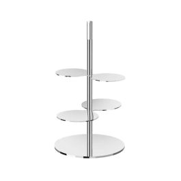 Abert Soporte para Pasteles - Rejilla de Acero Inoxidable 18 x 12 cm Precio: 64.49999985. SKU: B1489KGLTL