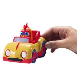 Bandai Vehículos La Granja de Zenón 13 cm - Modelos Surtidos