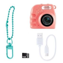Canal Toys CTCLK060 Photo Creator Mini Cam' Cámara Digital Instantánea Fotos Vídeos Llavero Tarjeta SD 1GB Canal Toys CTCLK060 Photo Creator Mini Cam' Cámara Digital Instantánea Fotos Vídeos Llavero Tarjeta SD 1GB