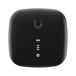 Ubiquiti 2.5Gbps uplink/10Gbps downlink, up to 20 km, 1x XG-PON port, 1x 2.5GbE RJ45 LAN port and 24V PoE in, 256 MB DDR, 32 MB NOR, 6W, UV-stabilized polycarbonate, black/white Ubiquiti 2.5Gbps uplink/10Gbps downlink, up to 20 km, 1x XG-PON port, 1x 2.5GbE RJ45 LAN port and 24V PoE in, 256 MB DDR, 32 MB NOR, 6W, UV-stabilized polycarbonate, black/white