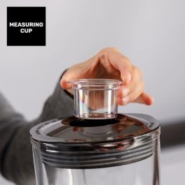 Batidora de Vaso Taurus OPTIMA GO 1500 Gris 1,5 L